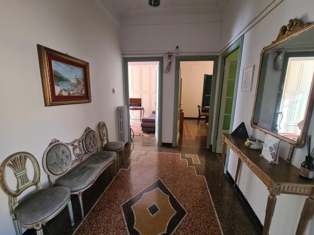 Verde Monte Di Portofino By Portofinovacanze Rapallo Extérieur photo