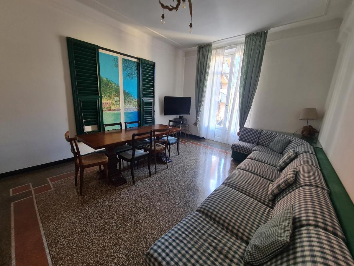 Verde Monte Di Portofino By Portofinovacanze Rapallo Extérieur photo