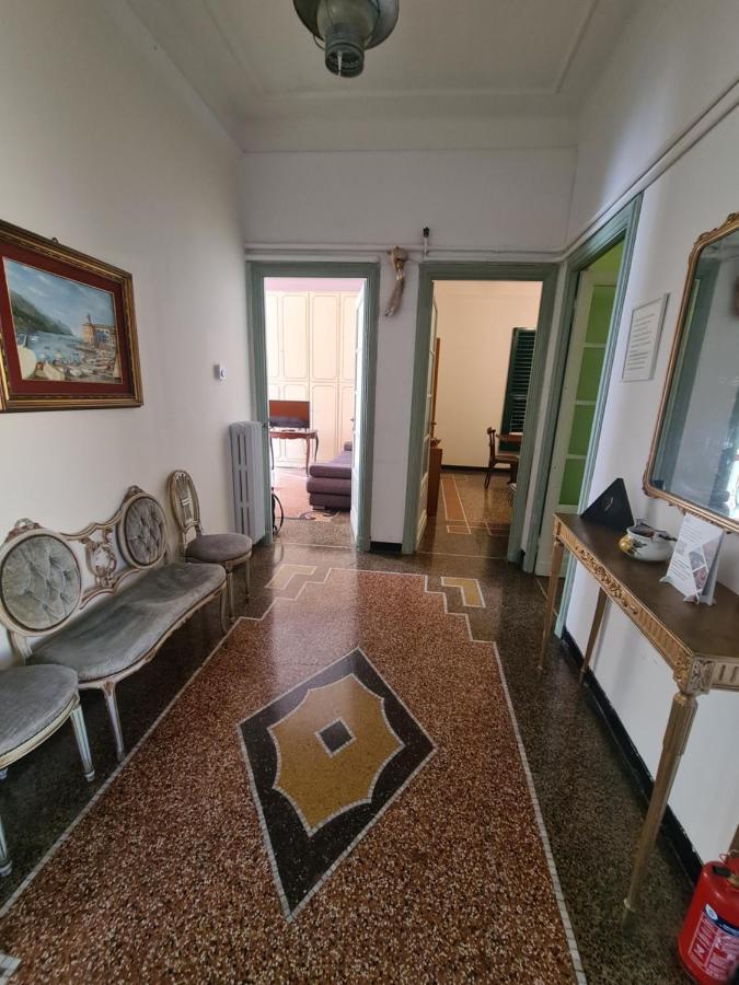 Verde Monte Di Portofino By Portofinovacanze Rapallo Extérieur photo