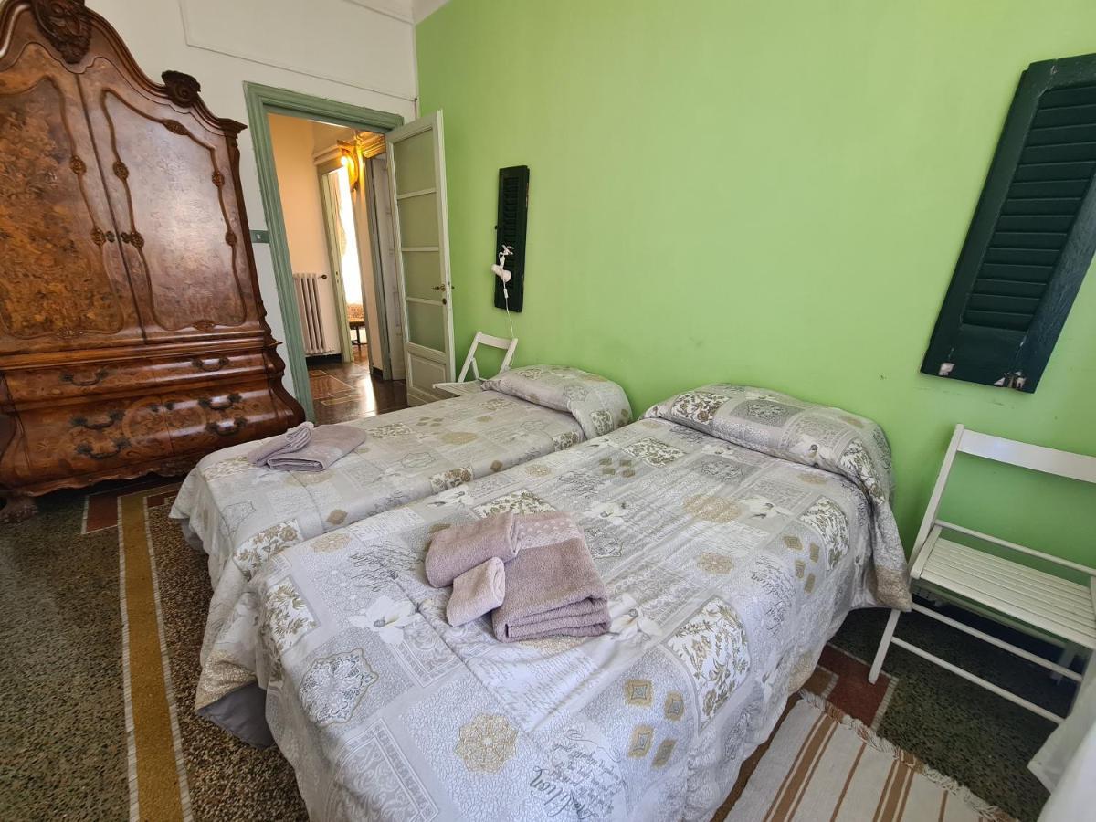Verde Monte Di Portofino By Portofinovacanze Rapallo Extérieur photo